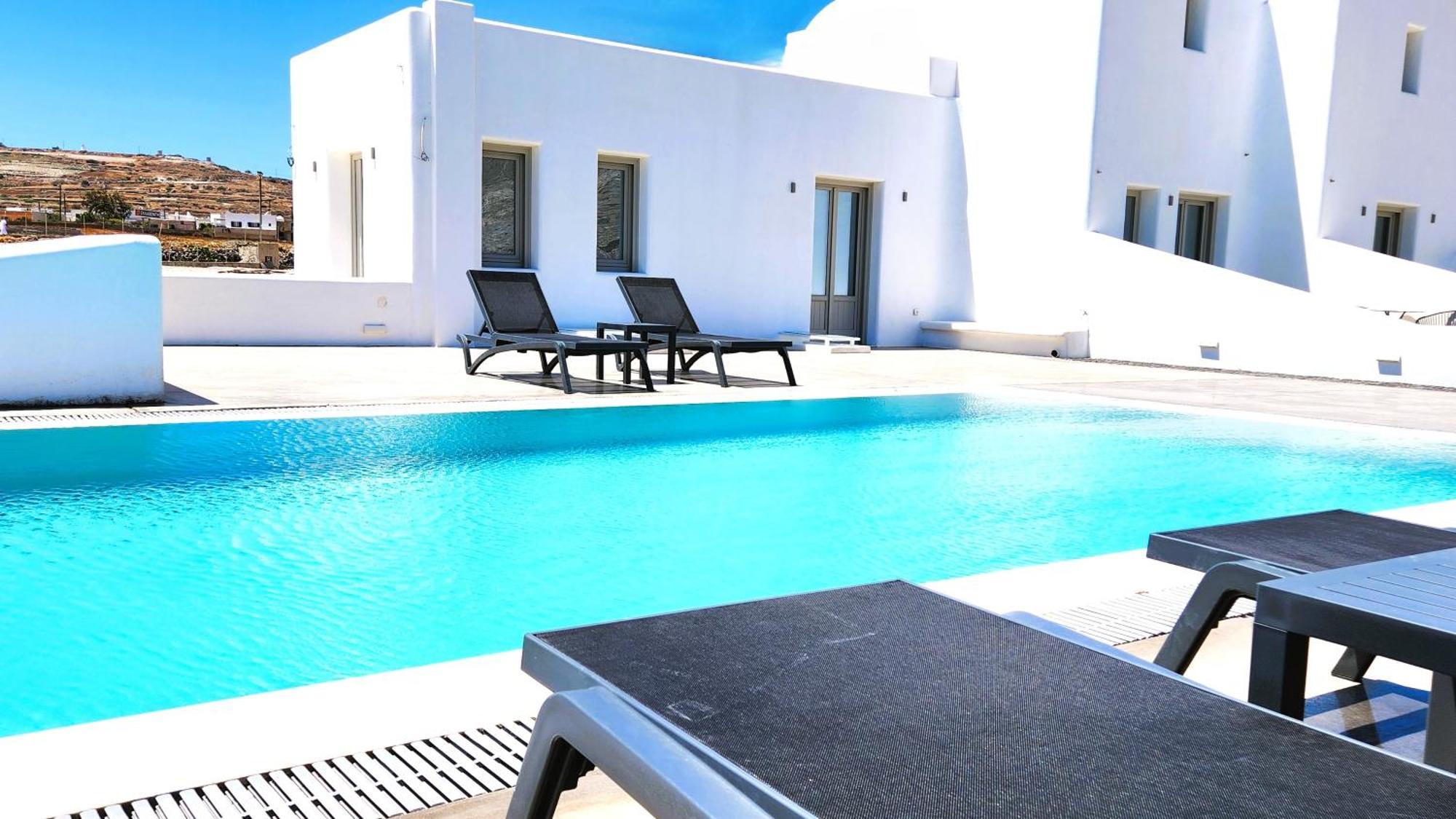 Hayal Suites Santorini Emporio  Exterior foto